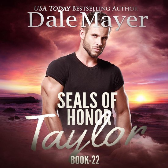 SEALs of Honor: Taylor - cover