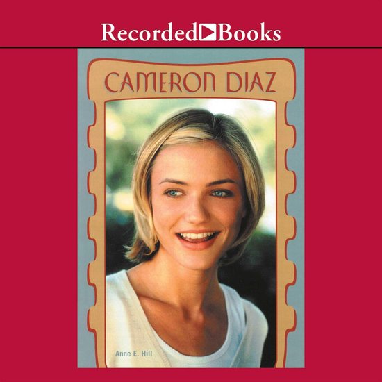 Cameron Diaz - cover