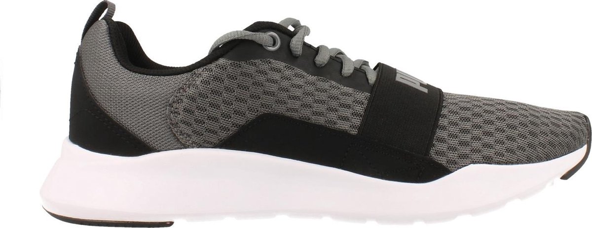 PUMA Sneaker Laag Heren Wired Softfoam Optimal Comfort Grijs | 41 -  Schoenen.nl