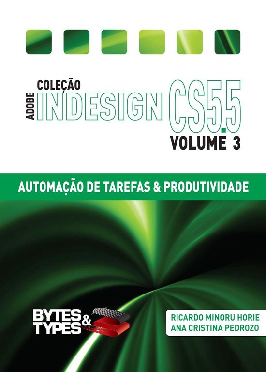 Coleção Adobe InDesign CS5.5 - Automação de Tarefas & Pr ... - cover