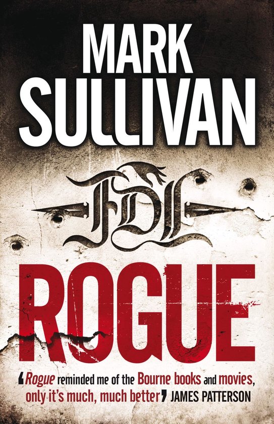 Rogue - cover