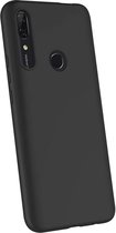 Huawei P smart Z TPU Zwart Back cover