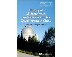 History of Modern Optics and Optoelectronics Development in China