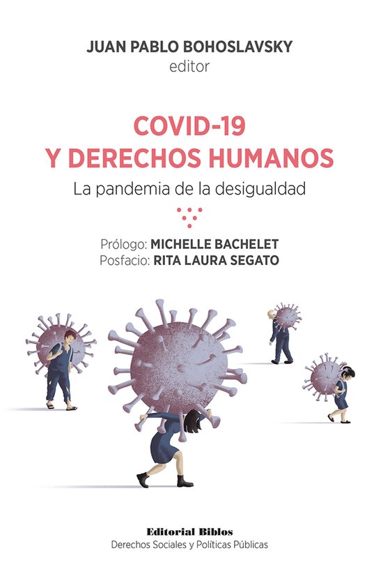Covid-19 y derechos humanos - cover