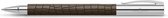 Faber Castell FC-146056 Rollerbal Faber-Castell Ambition 3D Croco Patroon