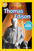 Readers Bios - National Geographic Readers: Thomas Edison