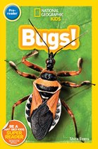 Readers - National Geographic Kids Readers: Bugs (Pre-reader)