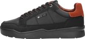 Bjorn Borg L200 Oil Lage sneakers - Leren Sneaker - Heren - Zwart - Maat 44