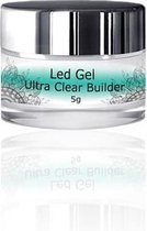 Modena Nails Ultra Clear Builder Gel 5g.