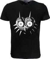 Zelda - Majora s Mask Male T-shirt - 2XL