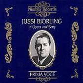 Jussi Björling: In Opera and Song