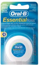 Oral-B Essential Floss Mint - 12 Stuks - Voordeelverpakking