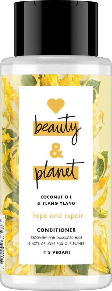 Love Beauty and Planet Conditioner