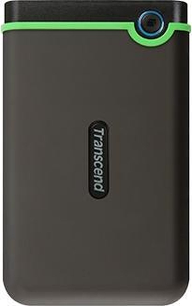 Transcend StoreJet® 25M3C 4 TB Externe harde schijf (2.5 inch) USB-C Zwart TS4TSJ25M3C