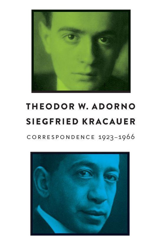Correspondence - cover