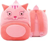 Kinder rugzak Kat | peuter | kleuter | 6 Liter | Dieren | schooltas