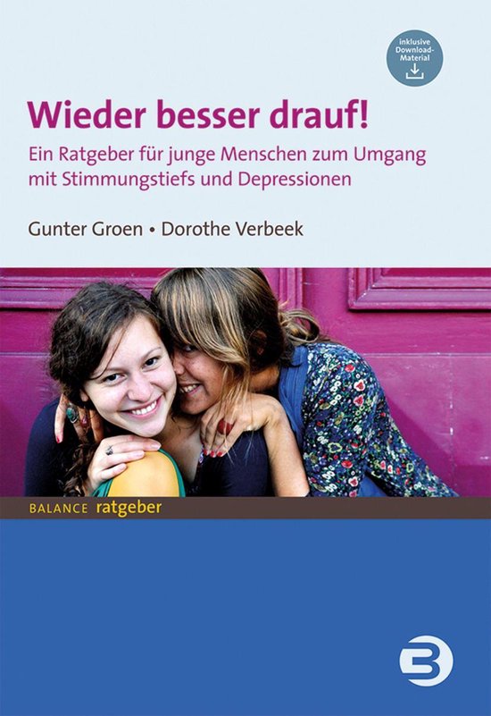 BALANCE ratgeber - Wieder besser drauf! - cover