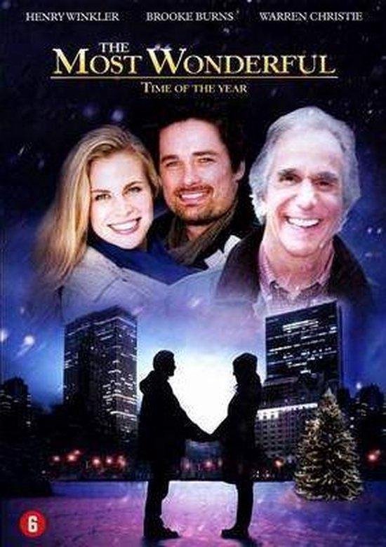 Cover van de film 'The Most Wonderful Time Of The Year'