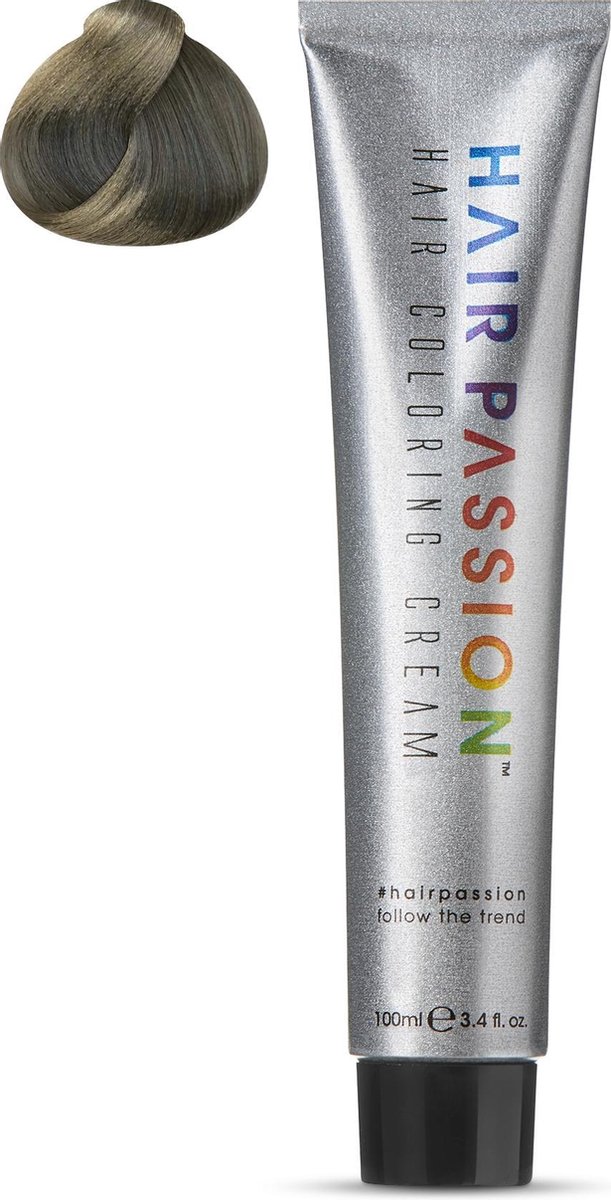 Hair Passion Light Natural Cool Blonde 8NC