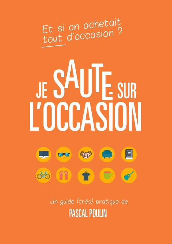 Je saute sur l'occasion - cover