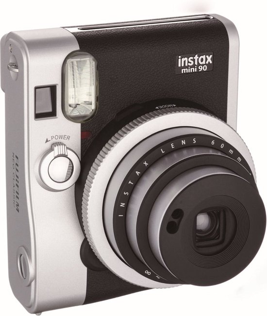 Fujifilm Instax Mini 90 Neo Classic - Zwart