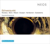 Ensemble Schwerpunkt - Werke Für Blechblaser (CD)