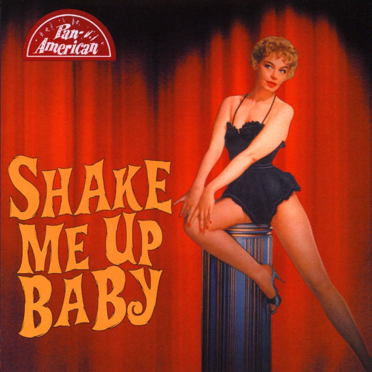 Shake Me Up Baby