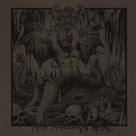 Satan Rebellion Metal