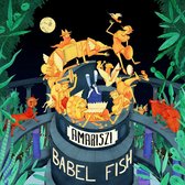 Amariszi - Babel Fish (CD)