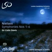 London Symphony Orchestra, Sir Colin Davis - Nielsen: Symphonies No.1-6 (3 Super Audio CD)