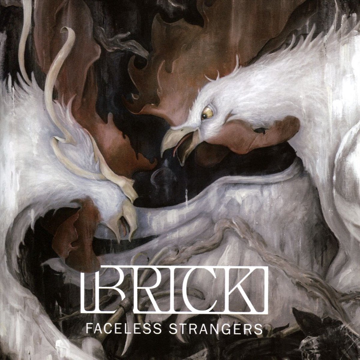 Faceless strangers