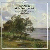 Aulin/Violin Concertos 1-3