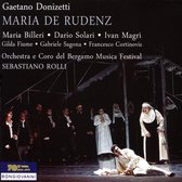 Gaetano Donizetti: Maria de Rudenz