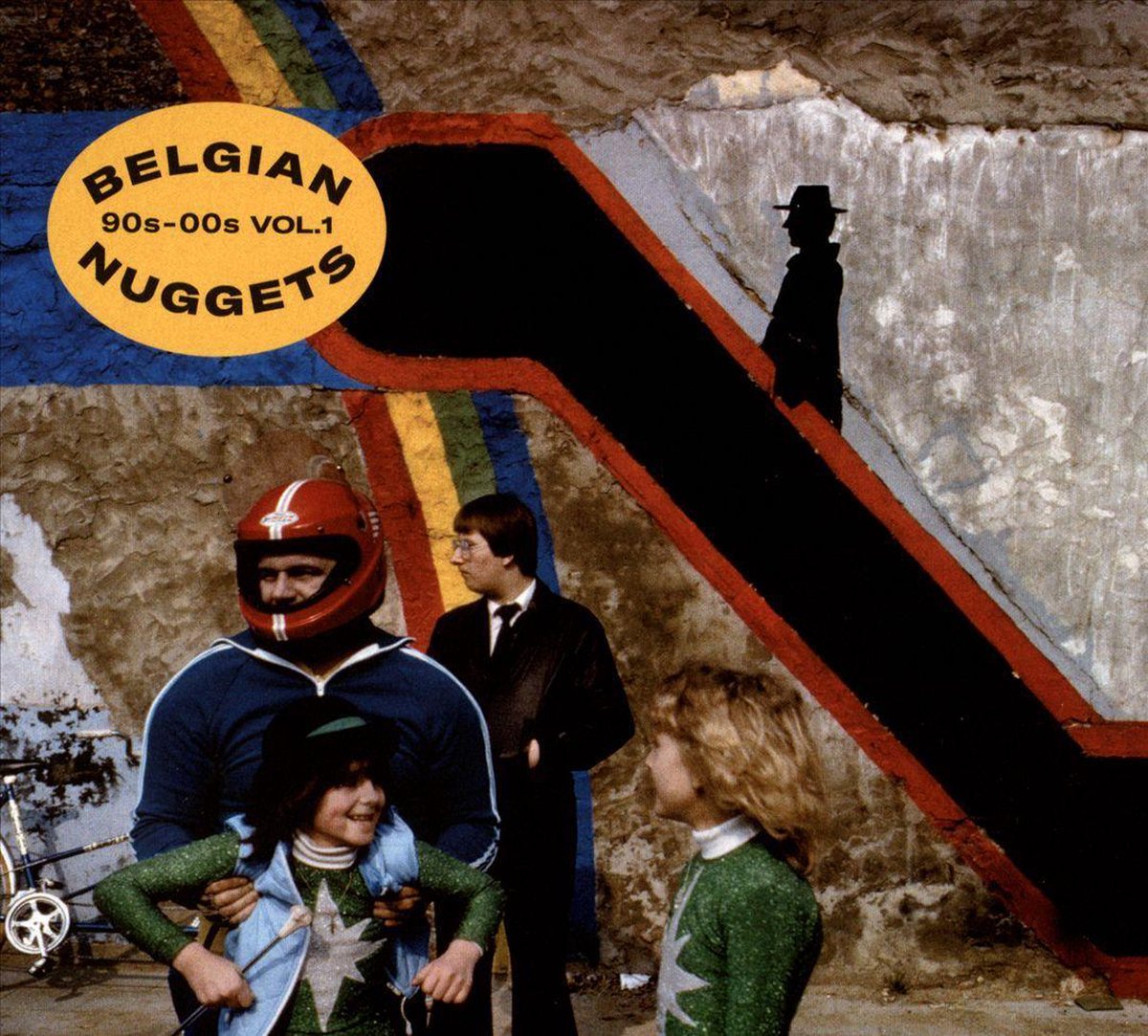 Belgian Nuggets 90S-00S