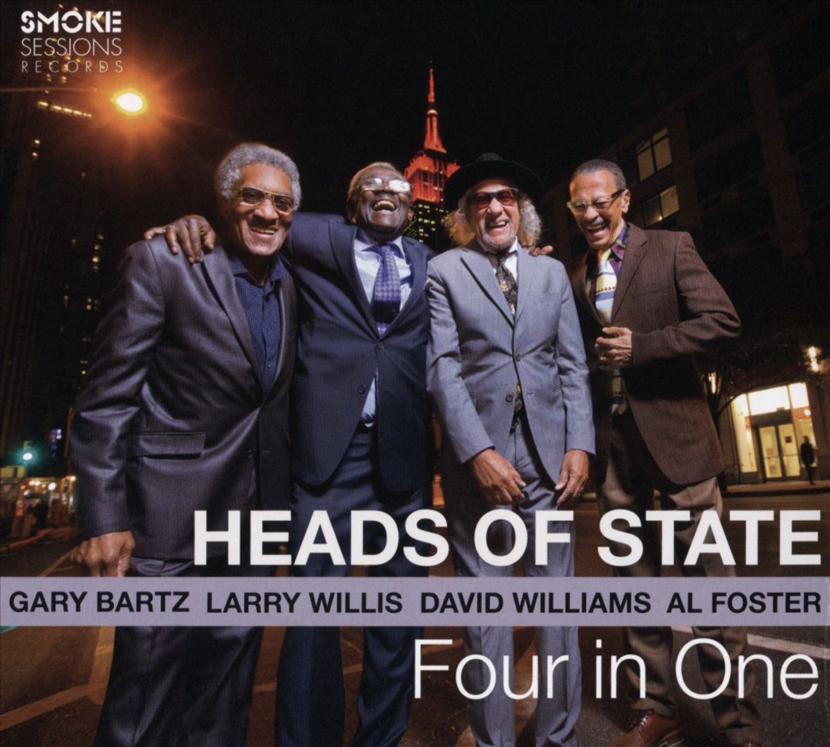 Four In One