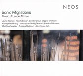 Clipper Erickson, Manhattan String Quartet, Cavatina Duo - Altman: Sonic Migrations (2 CD)