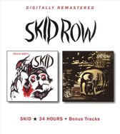 Skid / 34 Hours + Bonus Tracks
