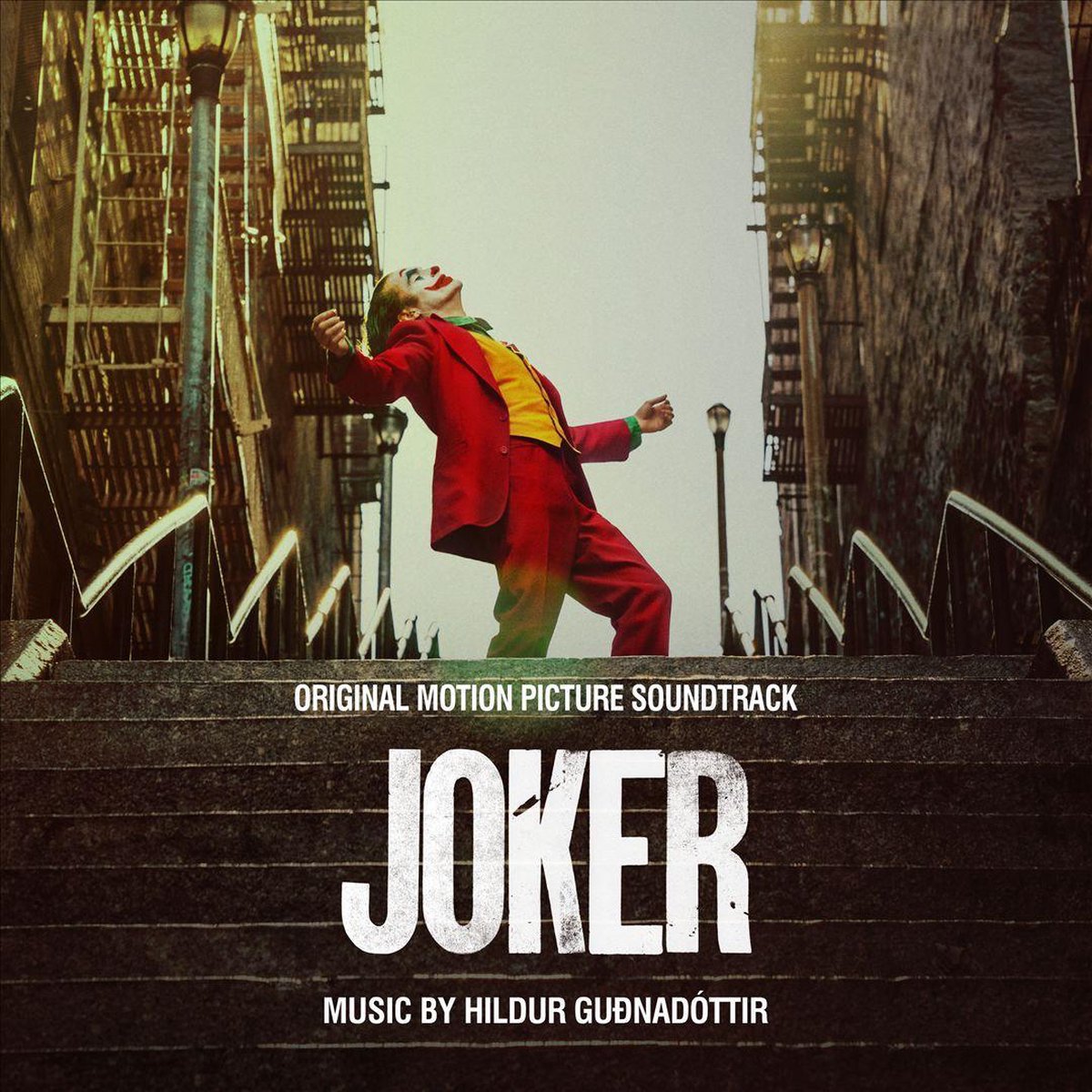 Joker (Original Motion Picture Soundtrack) (Coloured Vinyl)