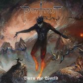 Portrait - Burn The World (LP)