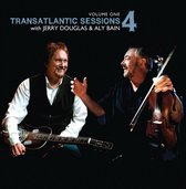 Douglas, Jerry & Aly Bain W. Karan Casey, Rosanne - Transatlantic Sessions 4 - Vol. 1 (CD)