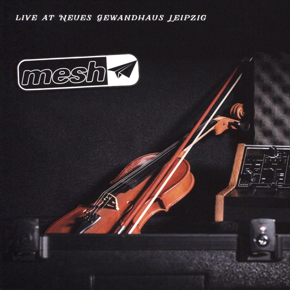 Mesh - Live At Neues Gewandhaus Leipzig (CD)