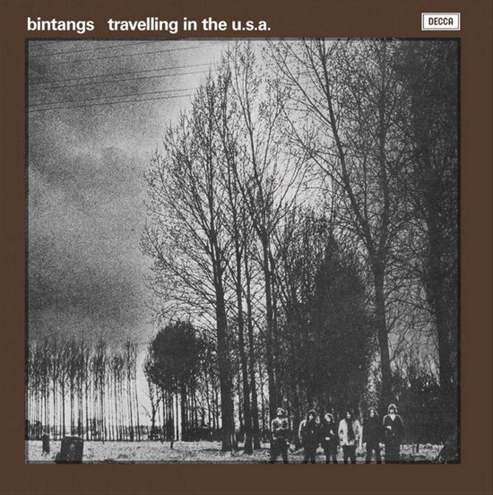 Travelling in the U.S.A. - Bintangs