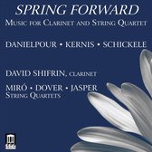 Danielpour/Kernis/Schickele: Spring Quartet