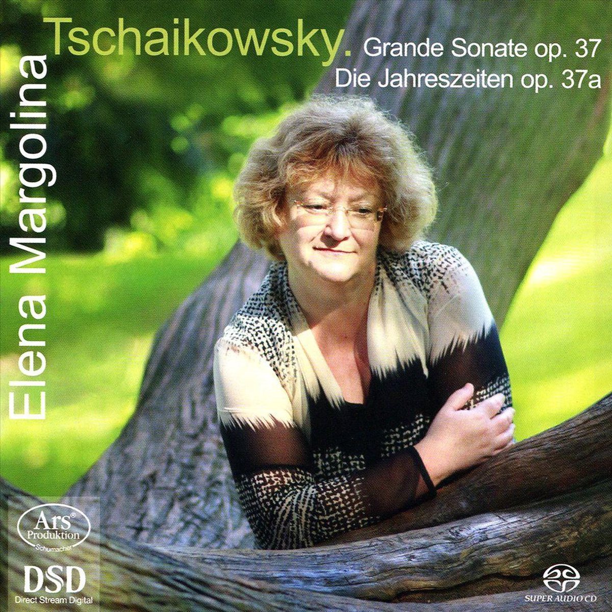 Tchaikovsky: Grande Sonate & The Seasons
