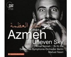 Kinan Azmeh: Uneven Sky