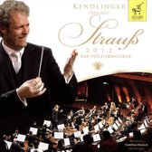 Kendlinger dirigiert Strauß, 2012