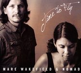 Mare Wakefield & Nomad - Time To Fly (CD)