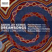 Dreamsongs, Three Concertos