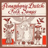 Pennsylvania Dutch Folksongs