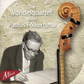 The Vondelquartet Plays Paulus Folk